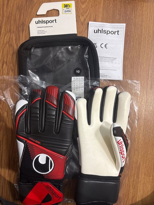 Ulhsport ръкавици - размер 9 & 10, €50 & €40