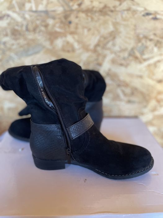 Cizme de iarna lungi