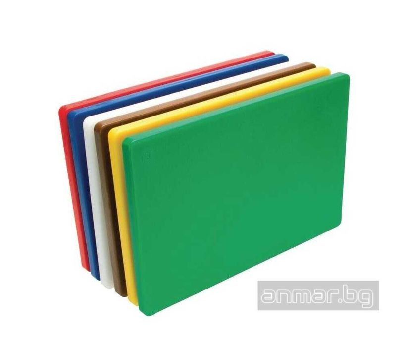 Дъски за рязане, 60х40х2см, 5 цвята