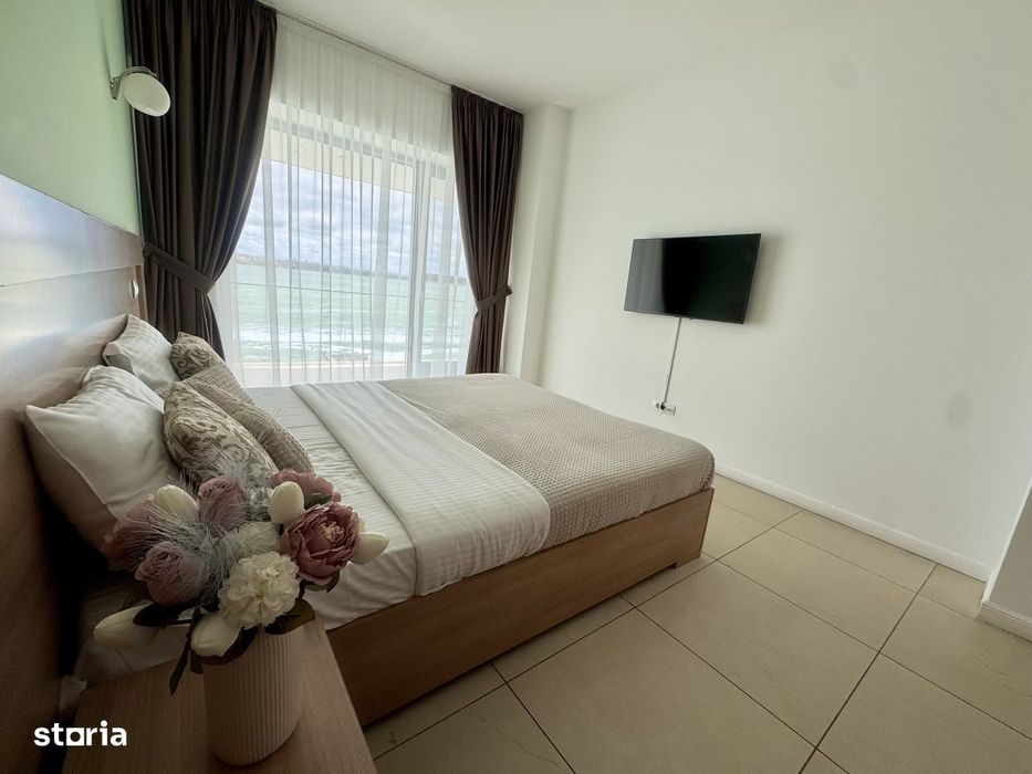 Inchiriez ap2 cam termen scurt in Mamaia Zona Cazino-Tudors Residence