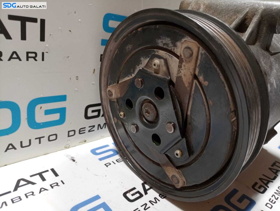Compresor AC Clima Nissan Almera 1.5 DCI 2003 - 2009 Cod 8200316164 01140017 [M4047]