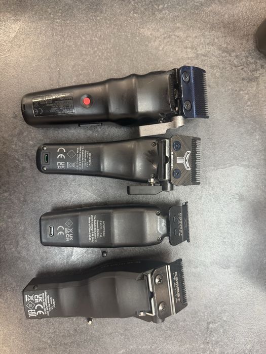 Barber tools
