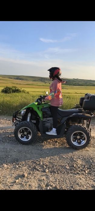 Atv arctic cat xc 450 (2019)