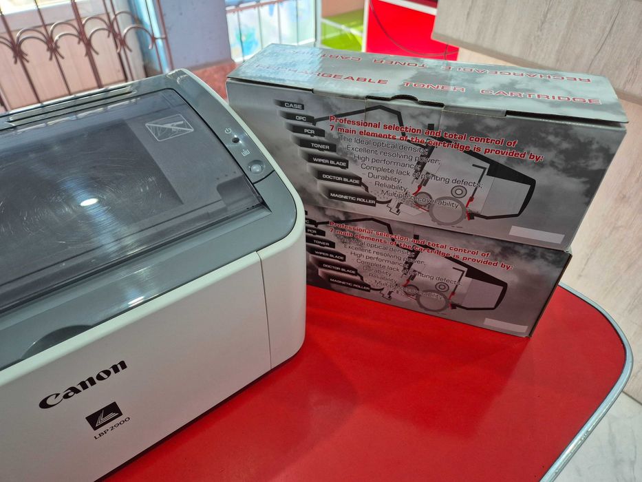 Canon 2900 printer