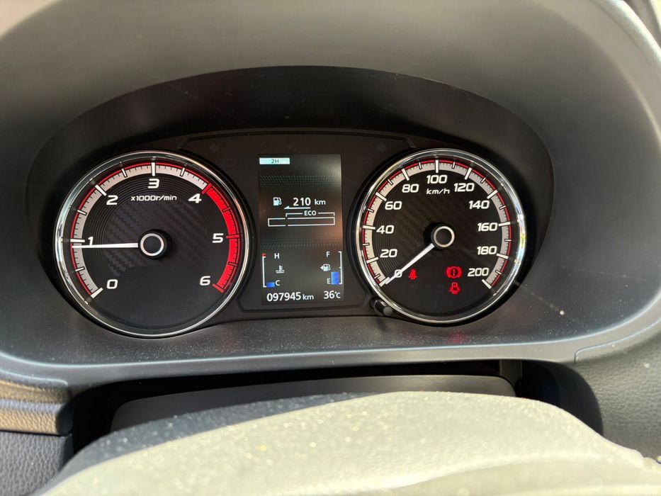 Mitsubishi L200 - AN 2020