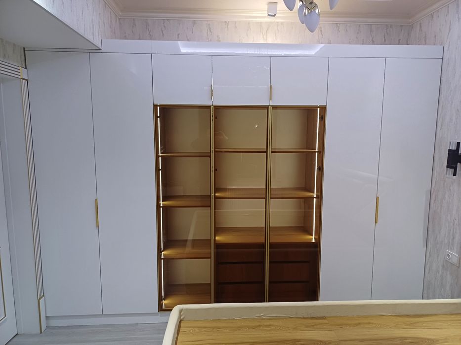 korpusni mebellar zakas asnosida yasab beramiz