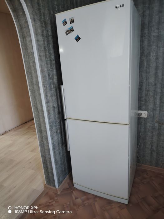 Морозильная камера