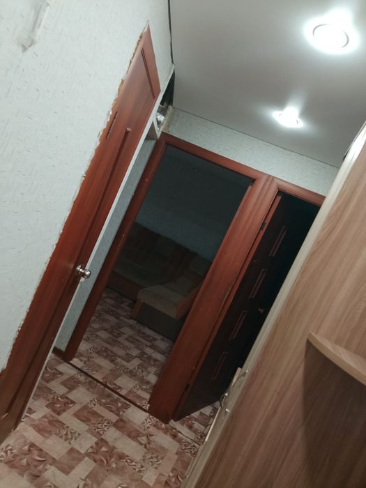 Двух комнатная квартира