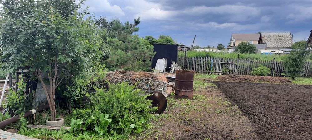 Продам дачный участок 6 соток