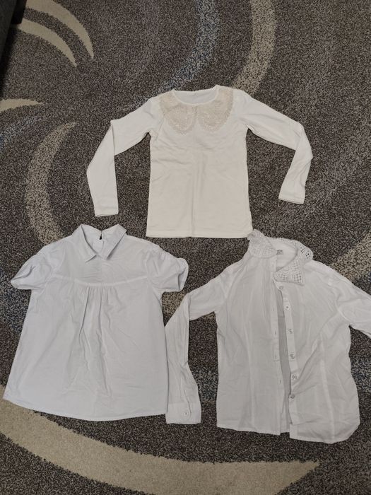 Продам блузки для девочки