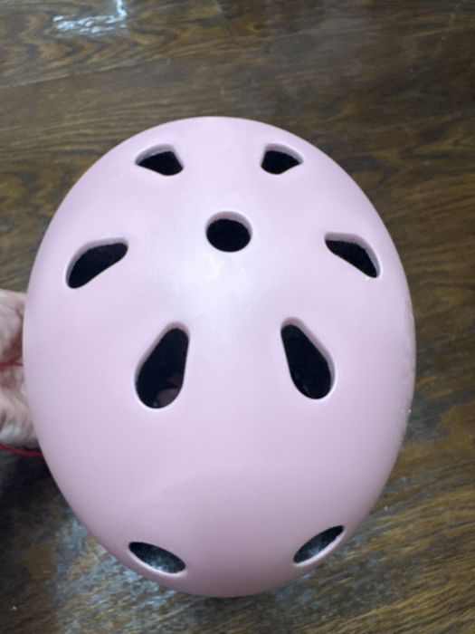Розова Каска за дете Globber размер 45-51см XXS/XS
