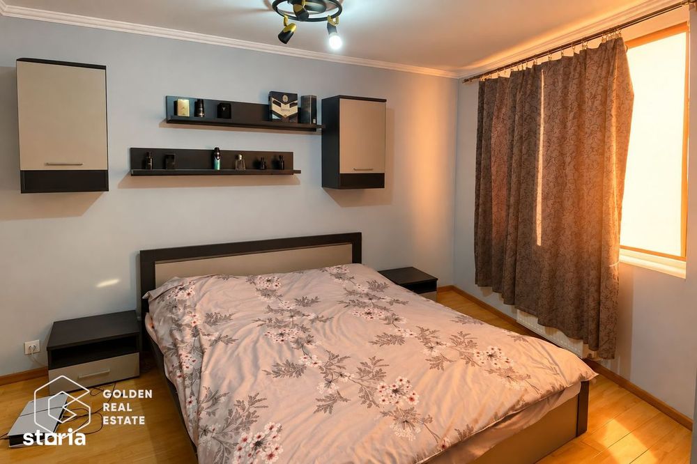 Apartament 2 cmere, ARED Kaufland