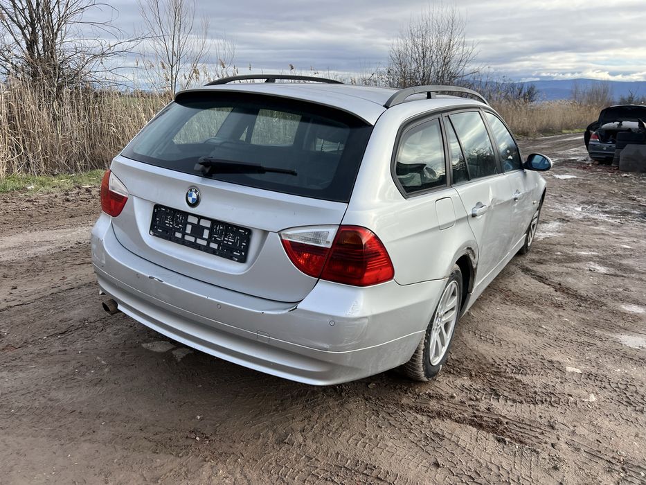 Бмв bmw e91 320i n46b20 на части