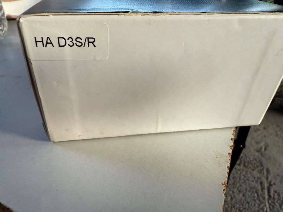 Лед крушки HA D3S/R