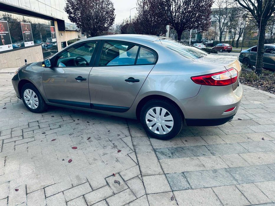 RENAULT Fluence 2011 — imagine 11