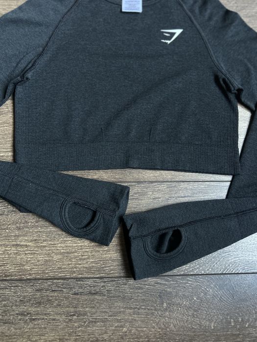 Дамски фитнес дрехи Gymshark