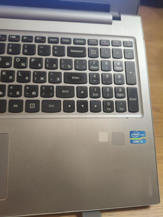 Ноутбук Lenovo z500