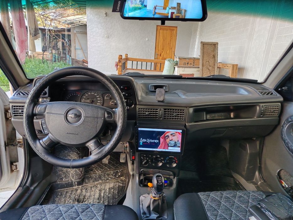 НЕКСИЯ1 ДОНС 2006г в идеальном состоянии