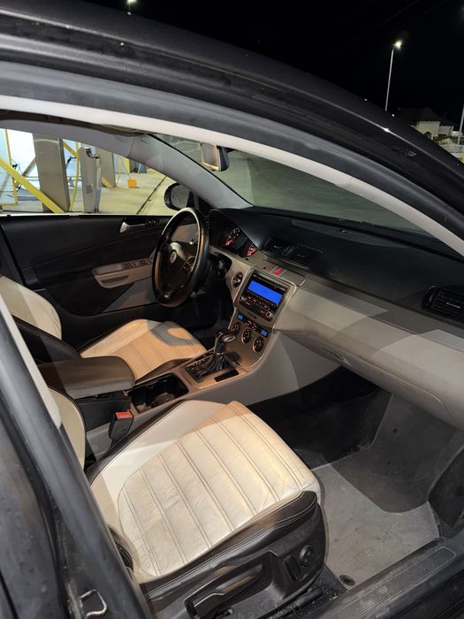 Vand VW Passat B6