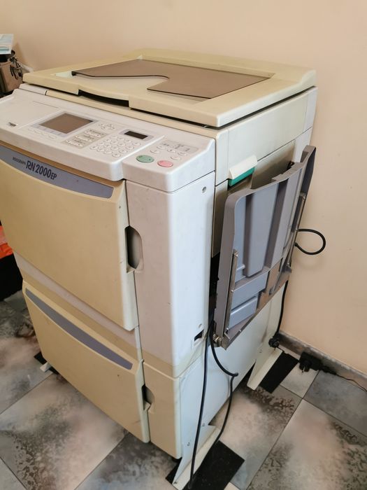 Копирна машина Risograph rn2000ep