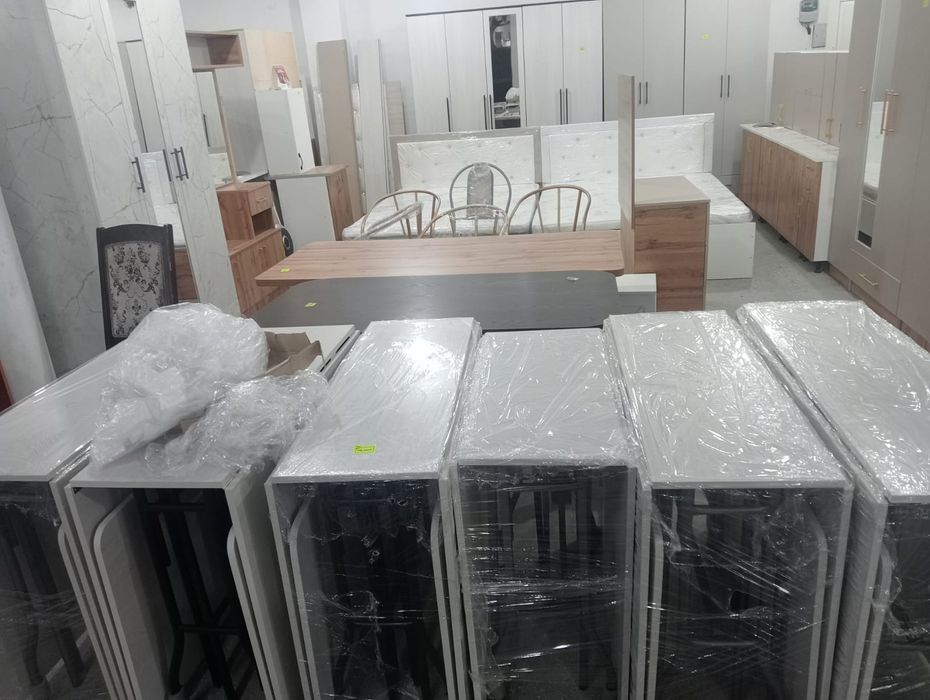 Жиналмалы стол-книжка сатылымда!