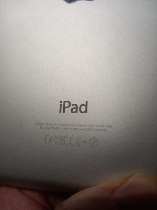 iPad 3 mini Wi-Fi 16GB