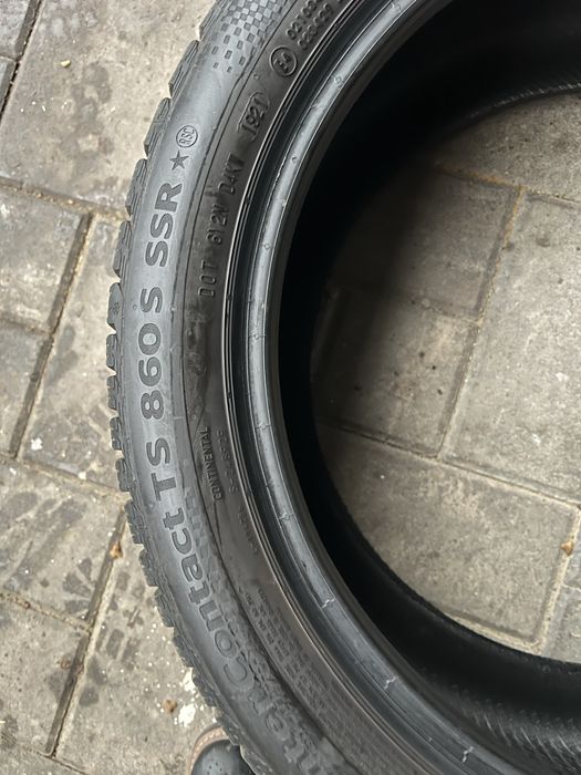 Vand 4 cauciucuri Continental WinterContact 255/40/18