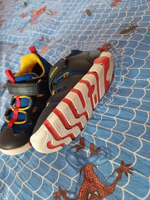 Детски обувки GEOX 25 номер естествена кожа