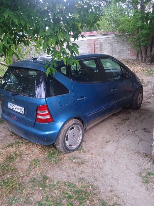 Мерседес а160 срочно