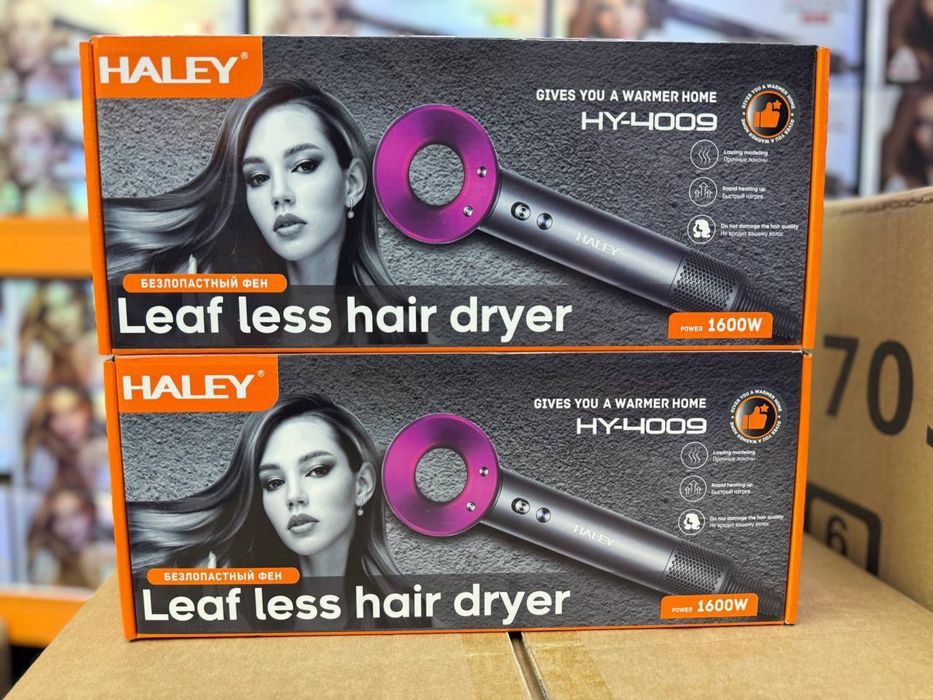 Продам новый фен Haley