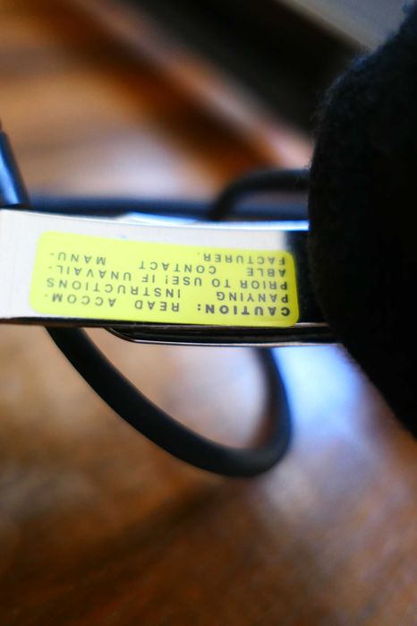 David Clark H-PC 40642G-01 - 3.5mm Casti PC Computer Headset H10-13.4