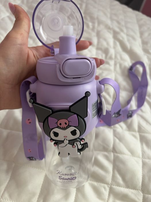 Sticla de apa Kuromi Noua