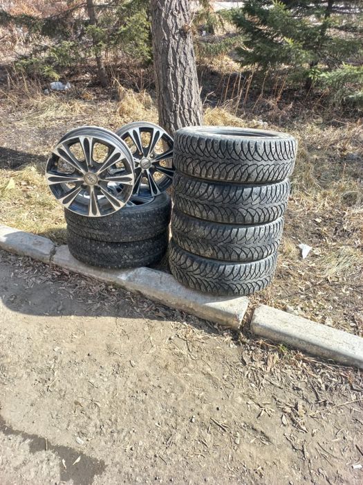 Колеса летние