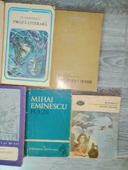 Mihai Eminescu mai multe volume