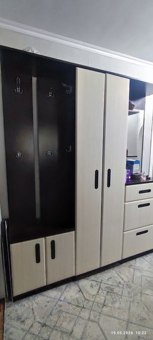 Шкаф в прихожую, коридор