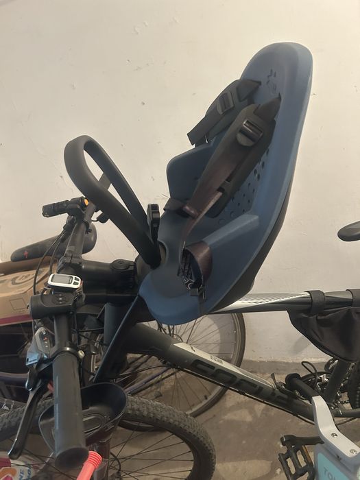 Scaun bicicleta Thule yepp 2