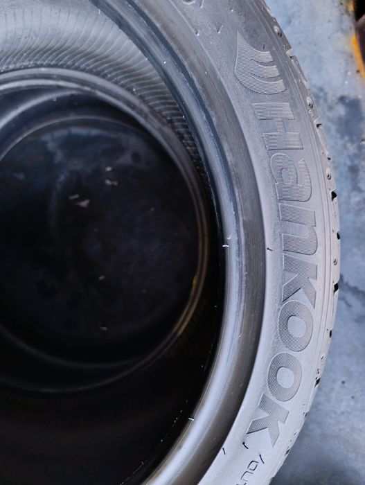 Doua Anvelope de vara  265 35 18 Hankook dot 2019
