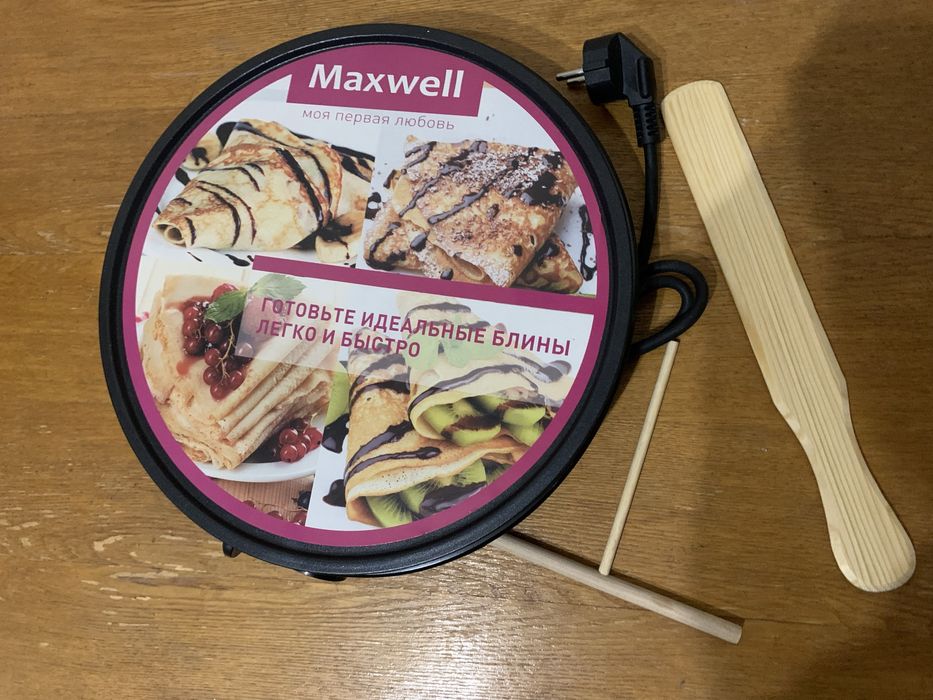 Блинница Maxwell