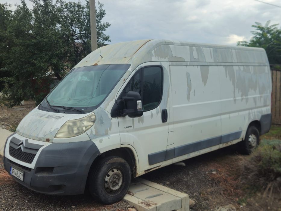 Citroen jumper 2.2