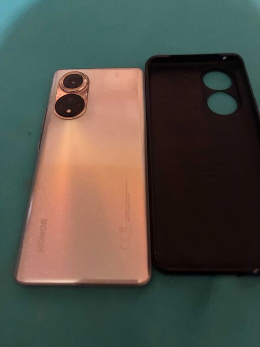 Смартфон Honor 50, Dual SIM, 256GB, 8+2GB RAM, 5G