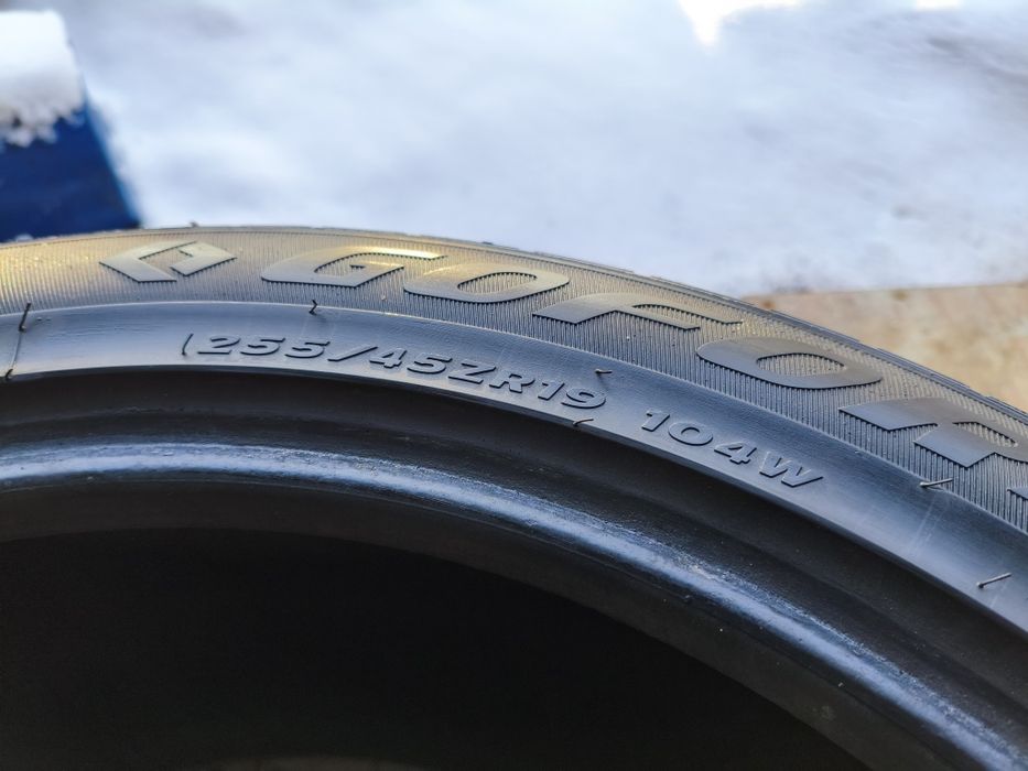 255 45 R19 Пара 2шт. На выбор