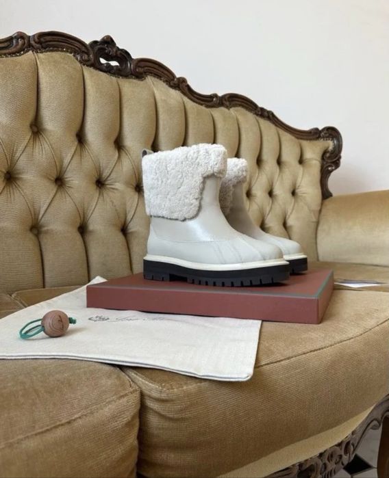 Ботинки Loro Piana