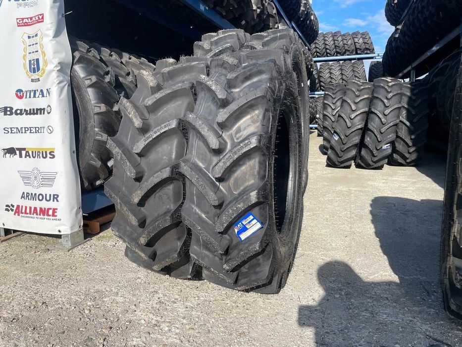 Anvelope noi agricole de tractor 280/85R20 CEAT tubeless 11.2-20