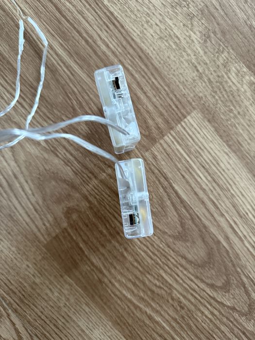 Светлинна верига / лампички звезди - LED