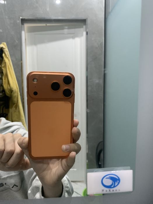 Iphone xr в корпусе 17 про 256 гб Срочно!