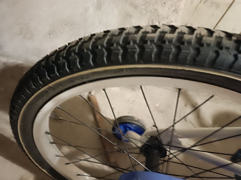 Детски велосипед Moni Monster 20"