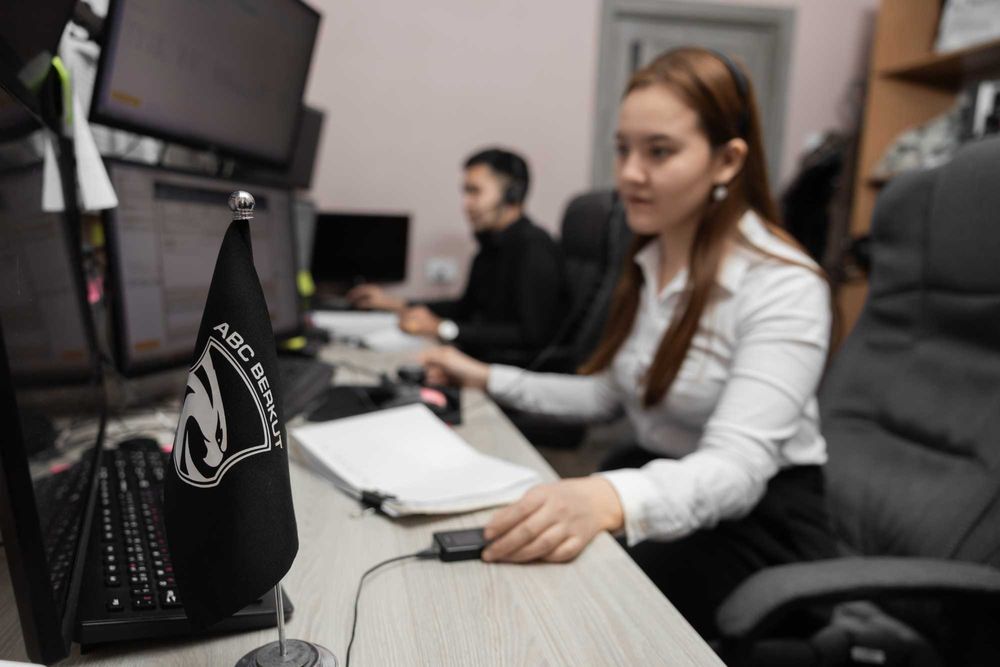 Пожарная сигнализация