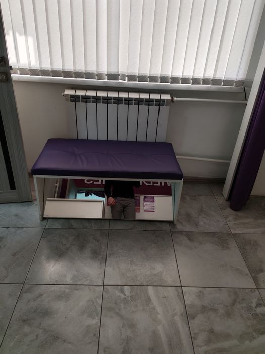 Примерочные кабинки