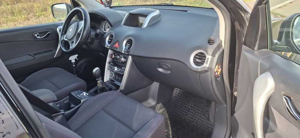 ~Renault koleos~An 2011~Motor 2l dCI~4X4 la buton~Euro5~Carte service~