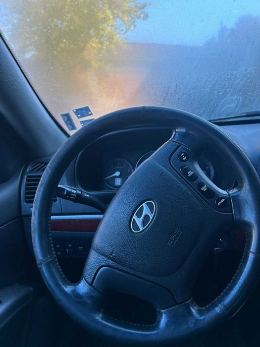 Hyundai Santa-Fe na chasti 2.2 cdti 155ks Хюндай Санта-Фе на части